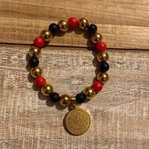 Rustic Cuff Bracelet